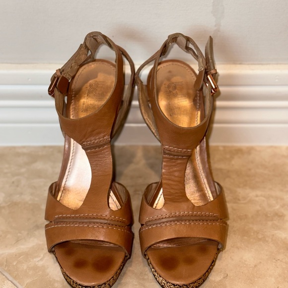 Belle Sigerson Morrison Wedges - Picture 5 of 7